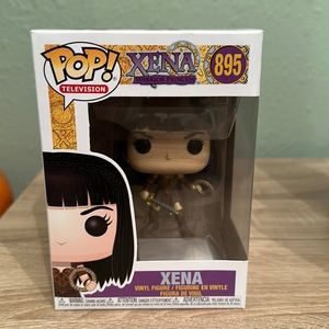 Xena Warrior Princess Funko Pop
